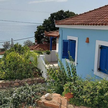 Sipsas Villas Koroni  Luaran gambar