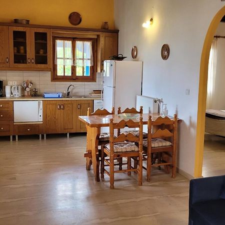 Sipsas Villas Koroni  Luaran gambar