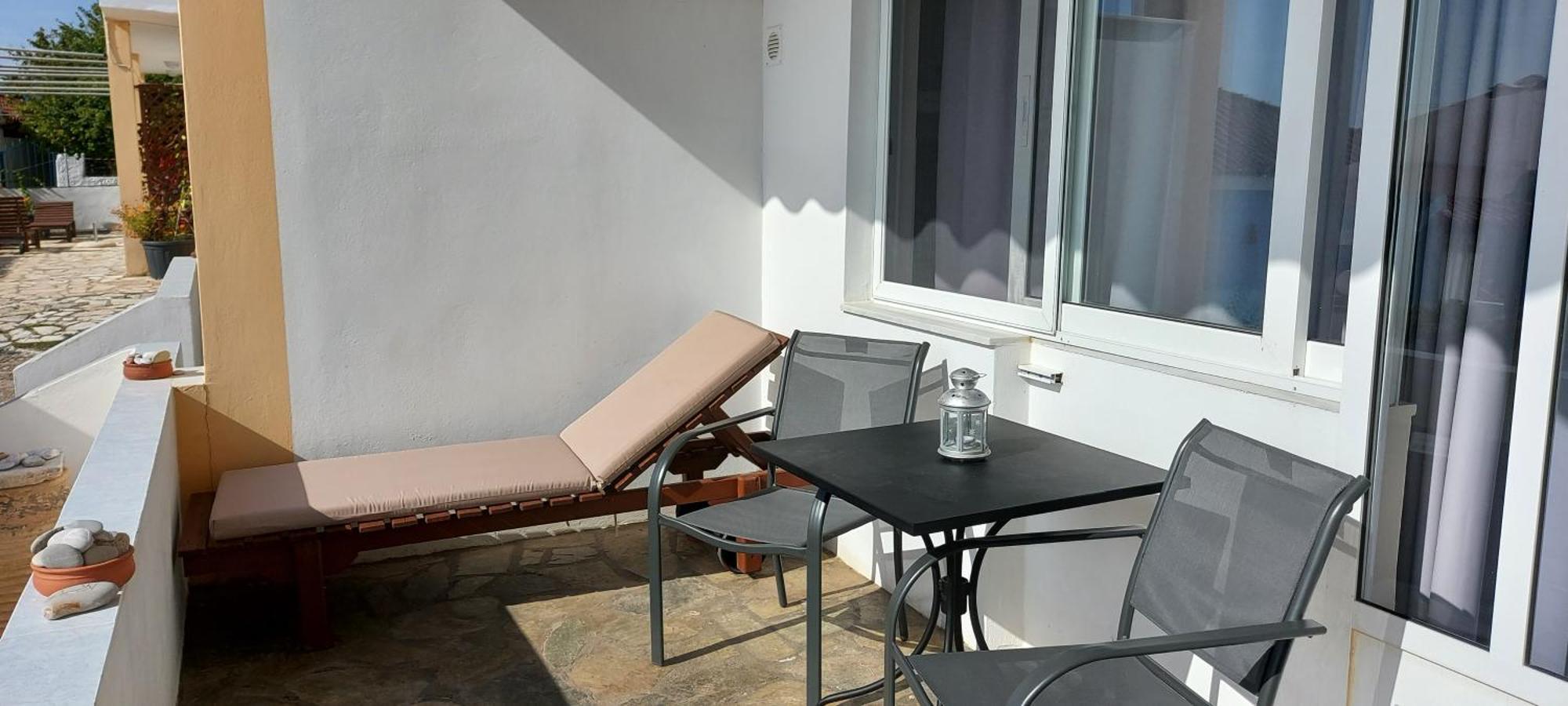 Sipsas Villas Koroni  Luaran gambar