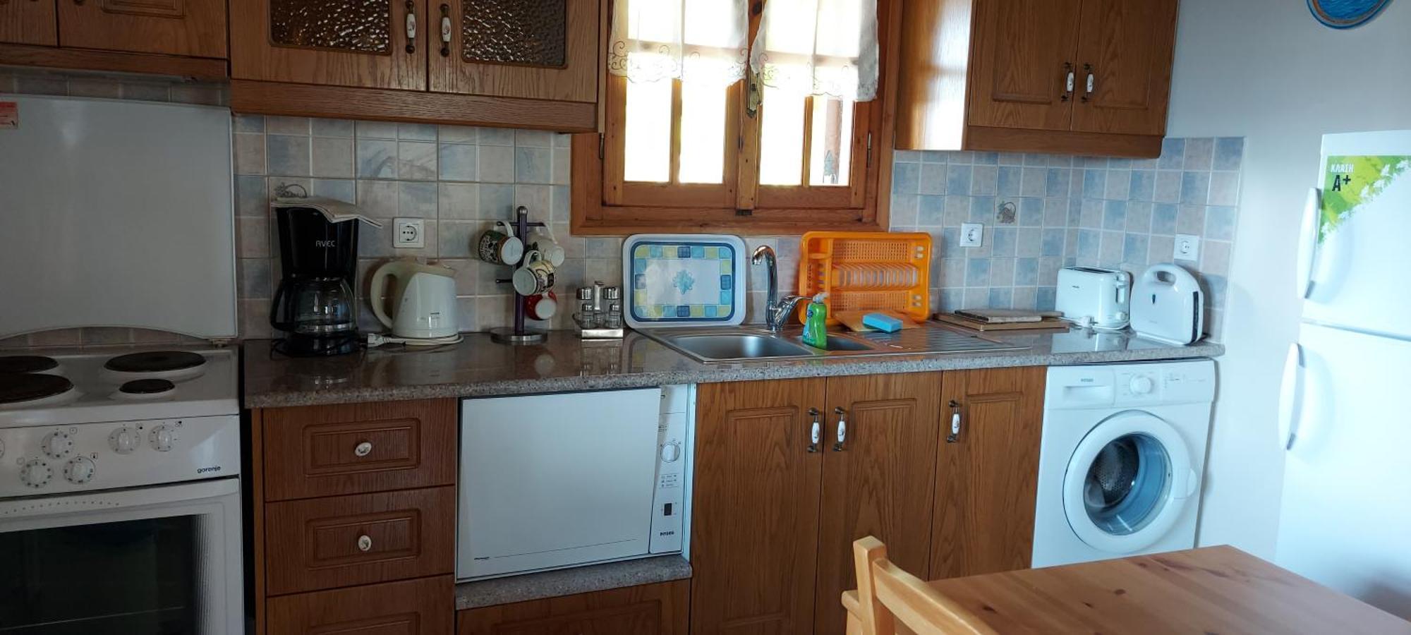 Sipsas Villas Koroni  Luaran gambar