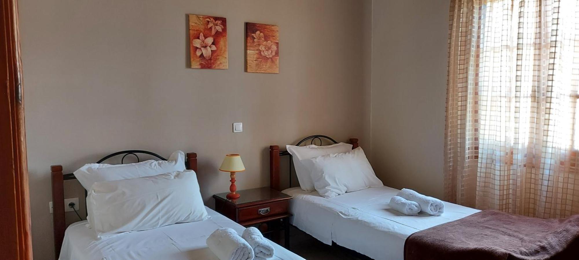 Sipsas Villas Koroni  Luaran gambar