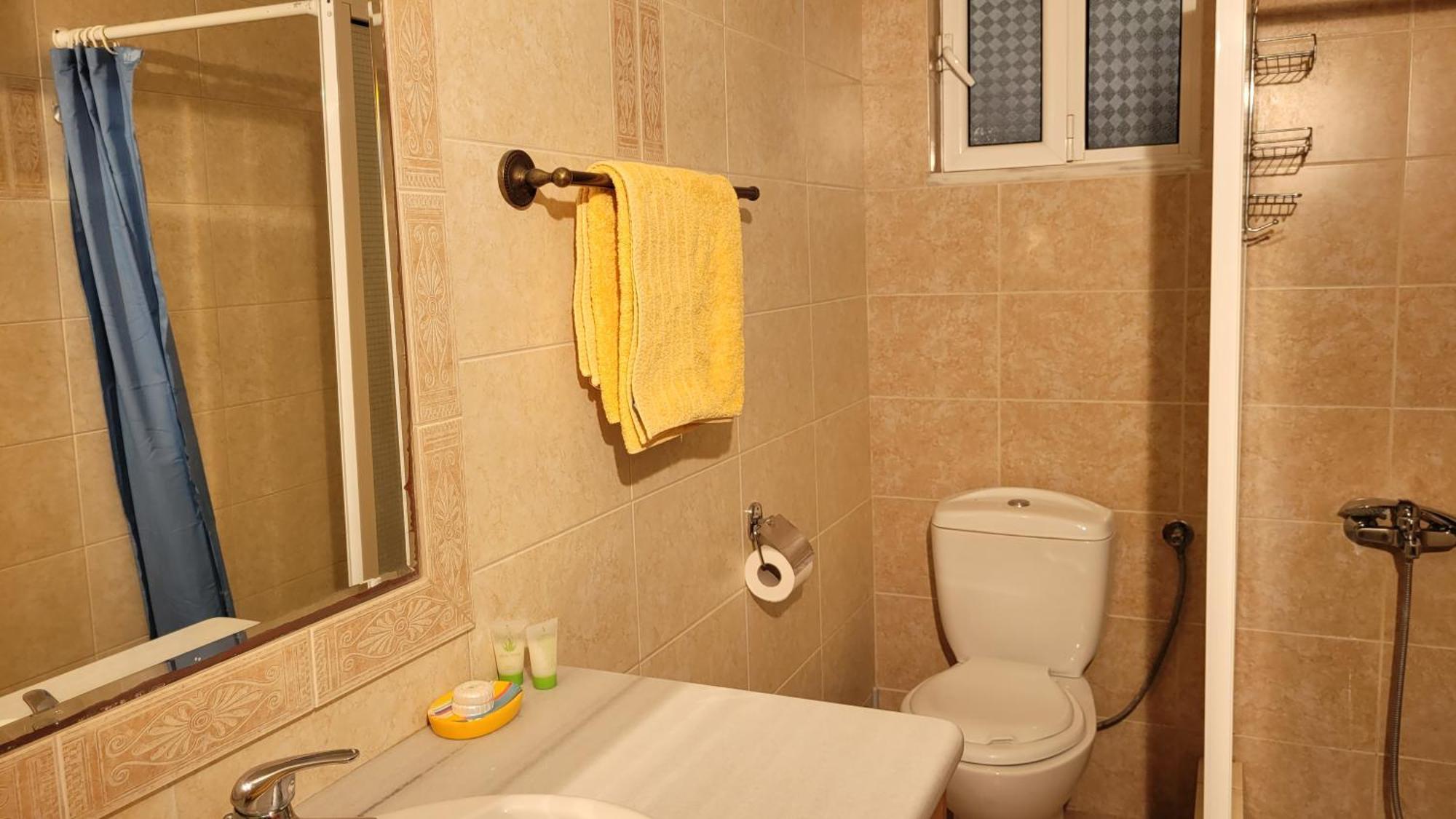 Sipsas Villas Koroni  Luaran gambar