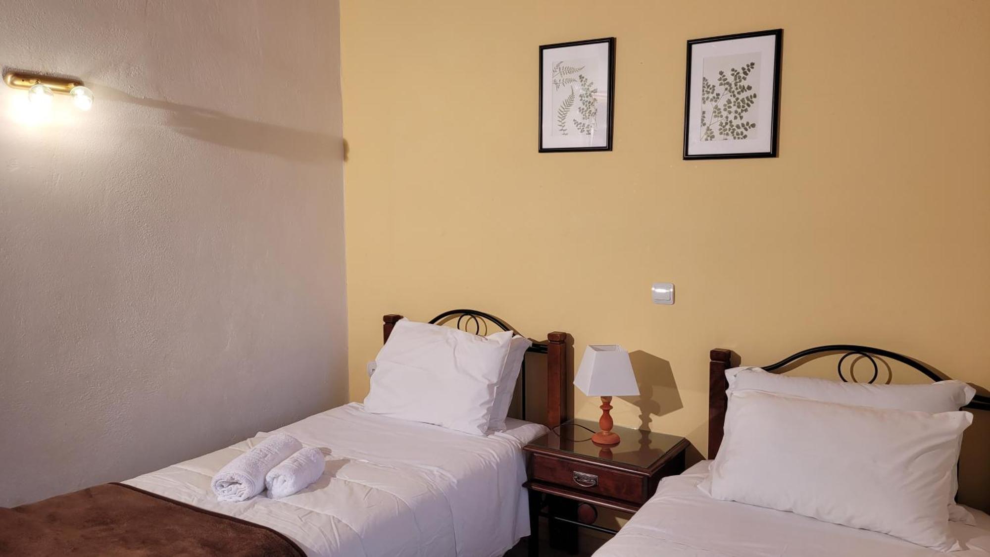 Sipsas Villas Koroni  Luaran gambar