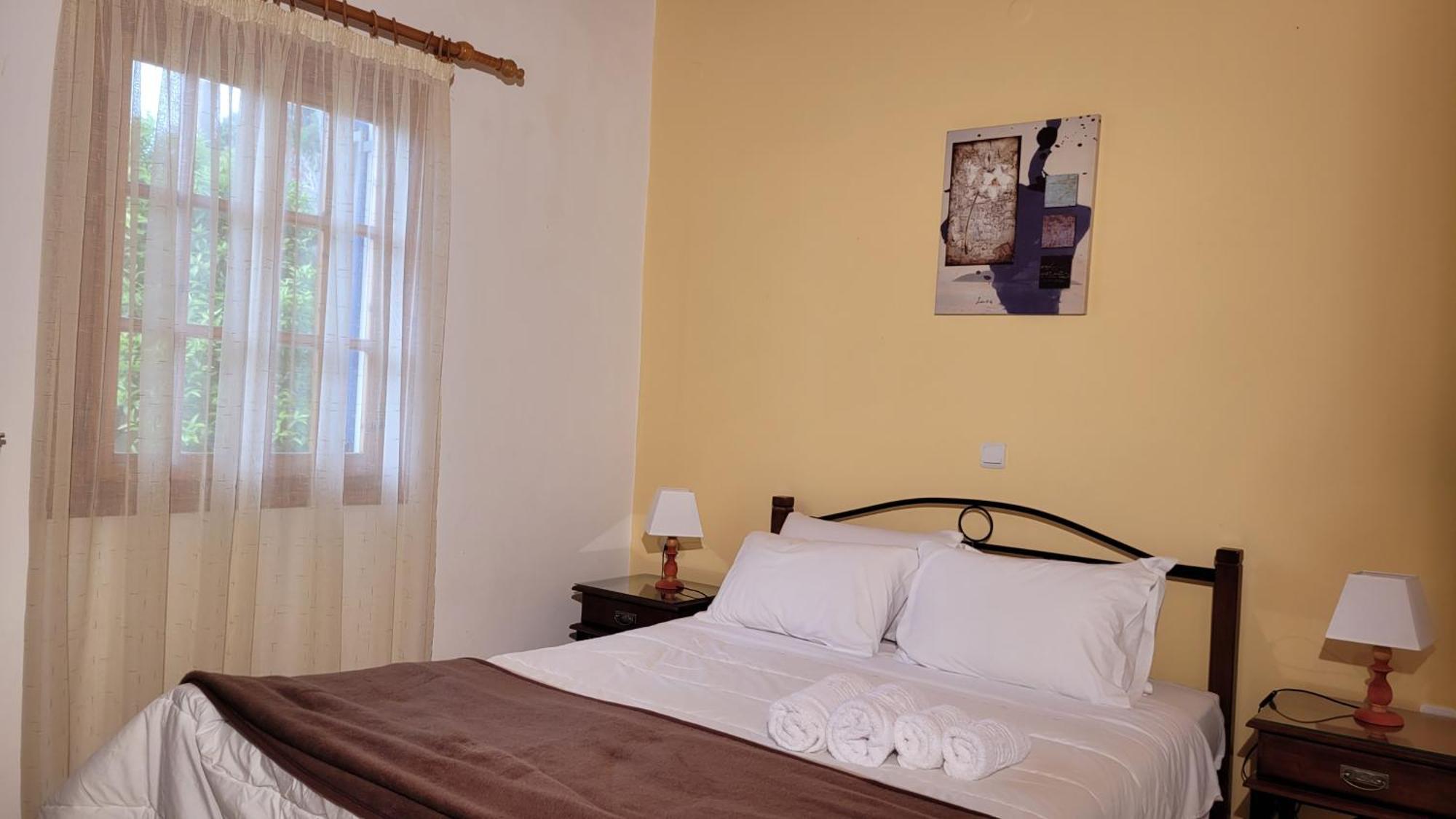Sipsas Villas Koroni  Luaran gambar
