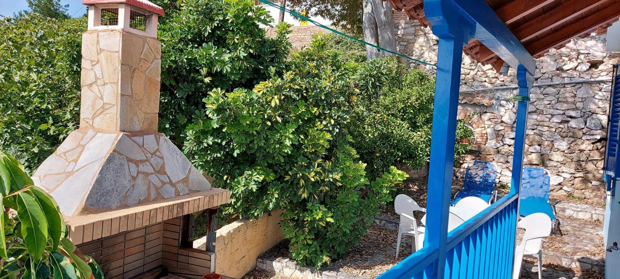 Sipsas Villas Koroni  Luaran gambar