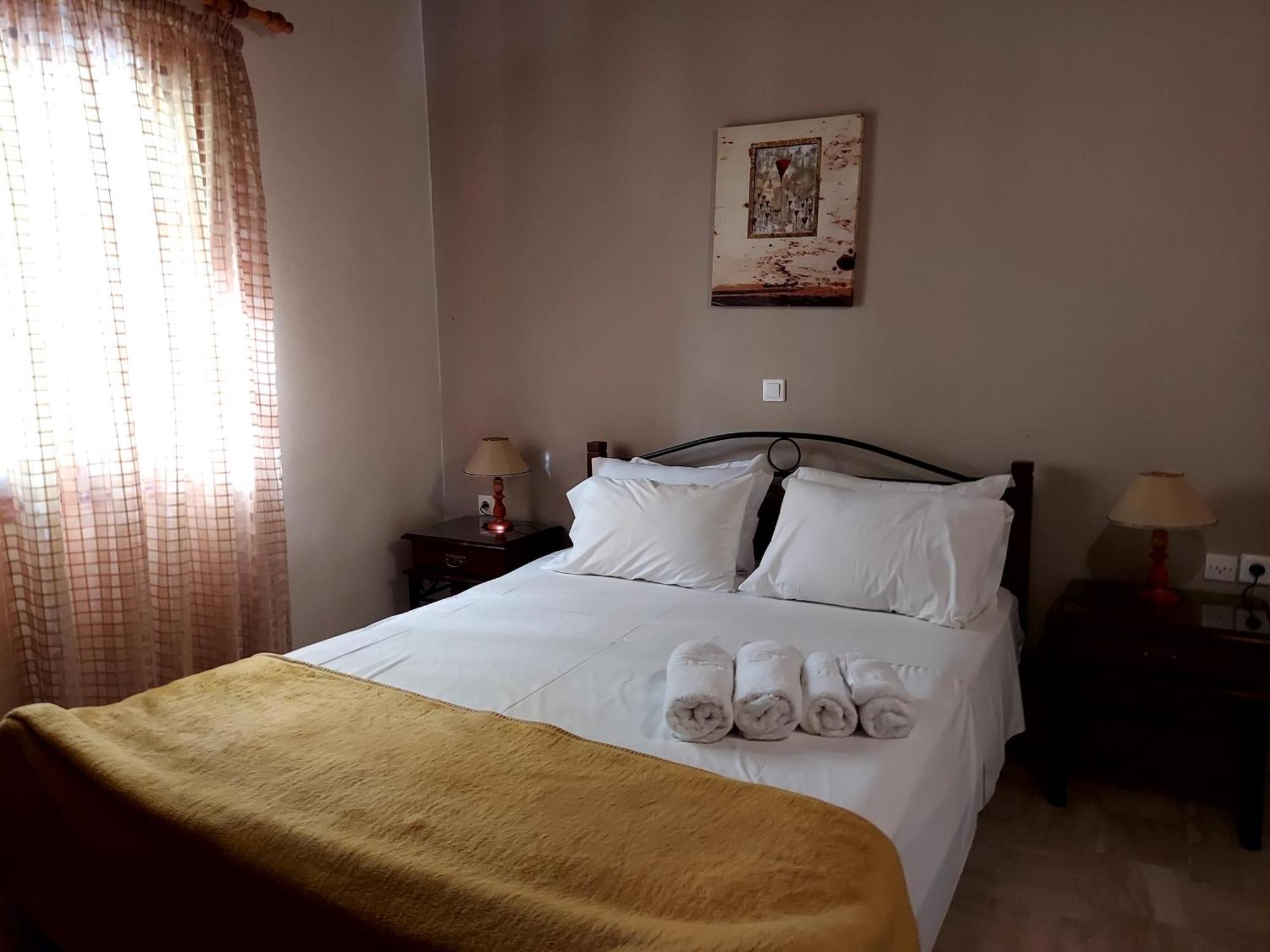 Sipsas Villas Koroni  Luaran gambar