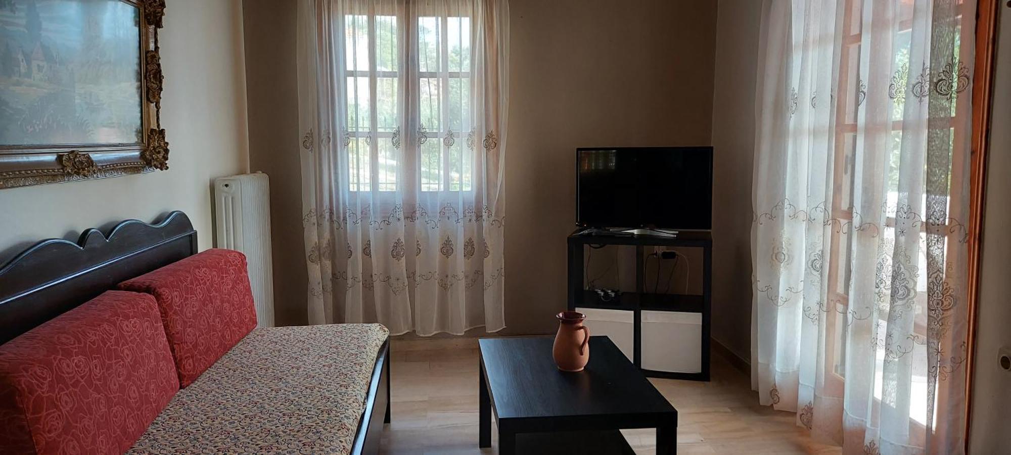 Sipsas Villas Koroni  Luaran gambar